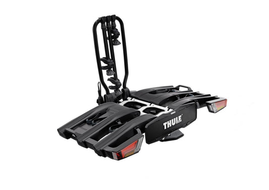 Cykelställ Thule EasyFold XT 934 3-bike 13pin black edition