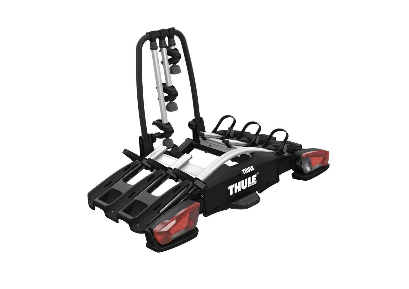 Cykelställ Thule VeloCompact F 961500 3-bike 13pin silver