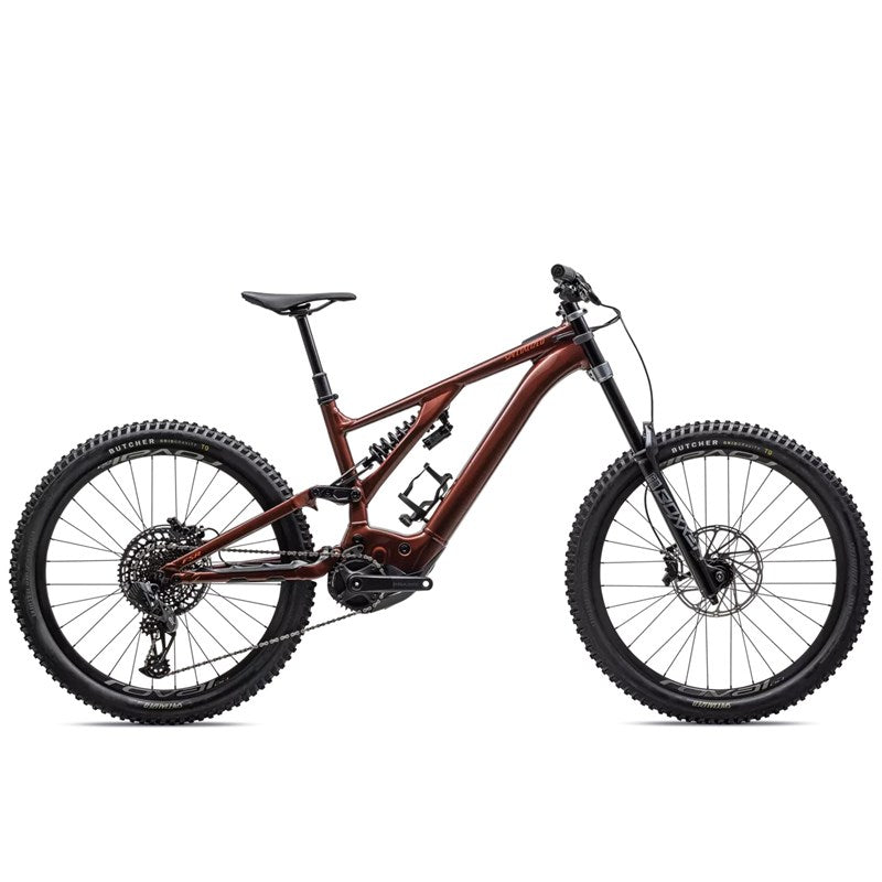 Specialized Elcykel Kenevo Expert 6Fattie Gloss Rusted Red