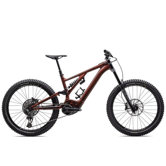 Specialized Elcykel Kenevo Expert 6Fattie Gloss Rusted Red