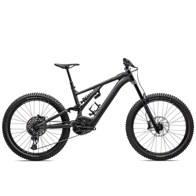 Specialized Elcykel Kenevo Expert 6Fattie Satin Obsidian