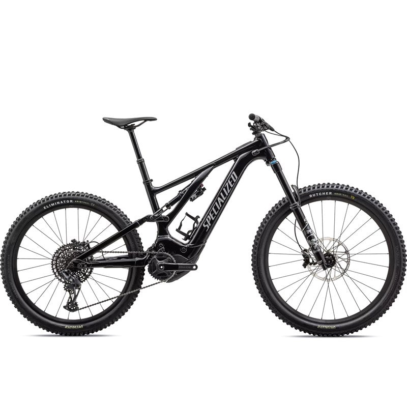Specialized Elcykel Levo Comp Alloy Black