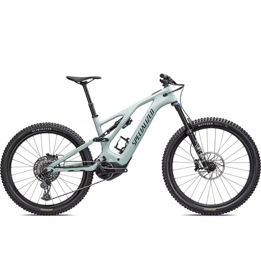 Specialized Elcykel Levo Comp Carbon Satin White Sage