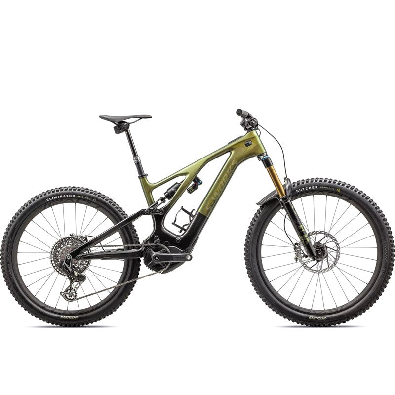 Specialized Elcykel Levo S-Works Carbon Gloss Gold Pearl Over Carbon