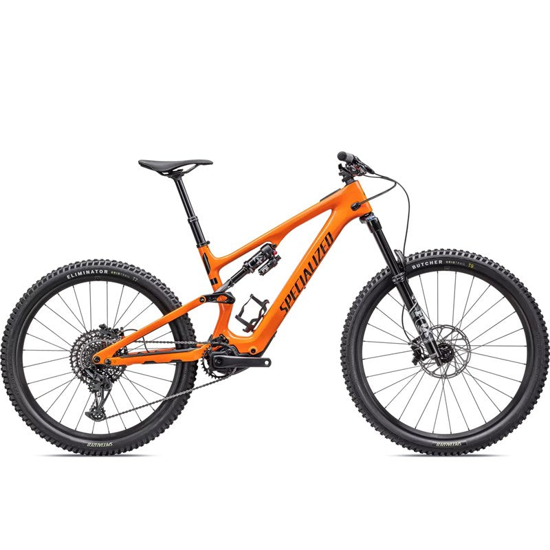 Specialized Elcykel Levo SL Comp Carbon Gloss Blaze