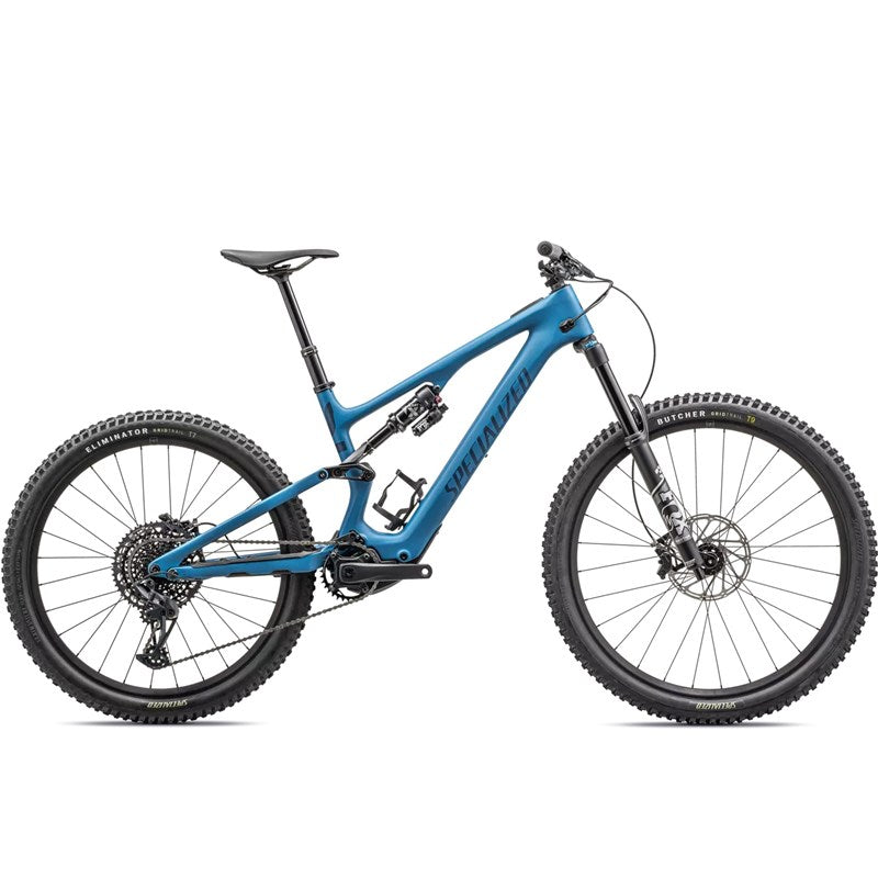 Specialized Elcykel Levo SL Comp Carbon Satin Mystic Blue
