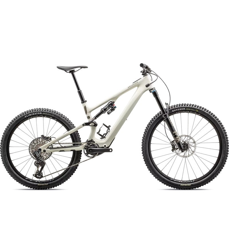 Specialized Elcykel Levo SL Expert Carbon Gloss Smoke