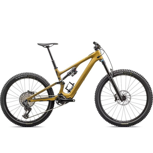Specialized Elcykel Levo SL Expert Carbon Satin Harvest Gold