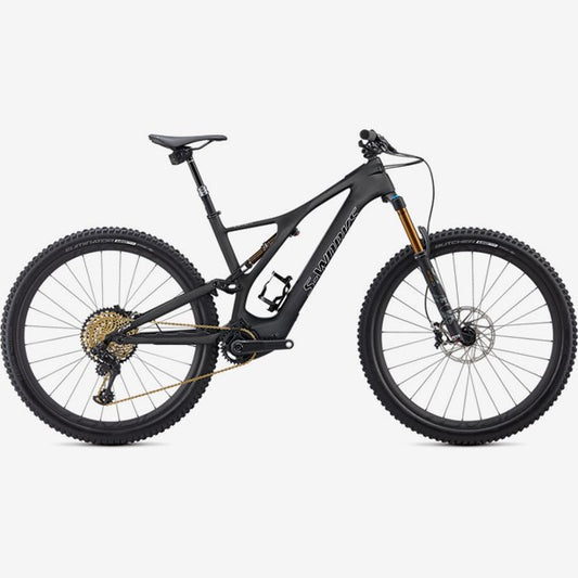 Specialized Elcykel S-Works Turbo Levo SL Svart, 2020