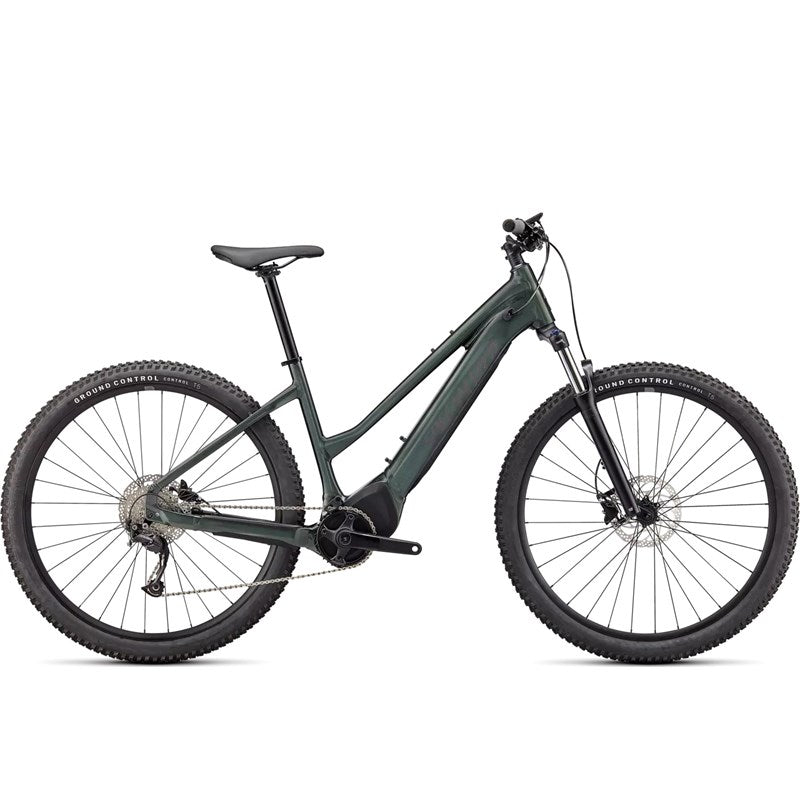 Specialized Elcykel Tero 3.0 ST Oak Green Metallic