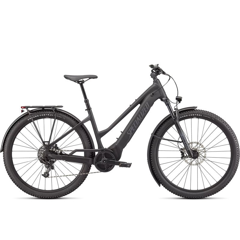 Specialized Elcykel Tero 4.0 ST EQ Black