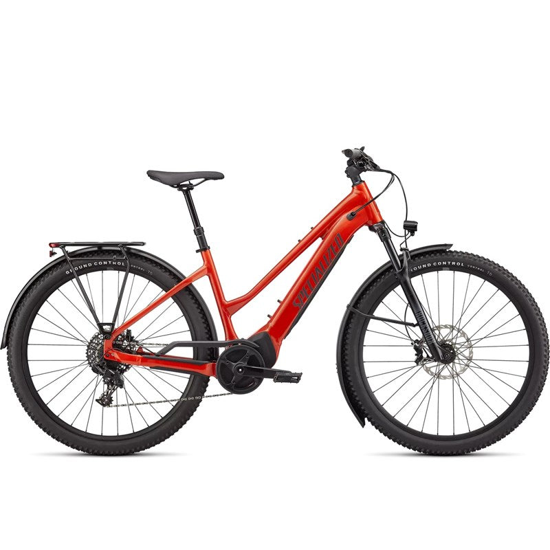Specialized Elcykel Tero 4.0 ST EQ Redwood