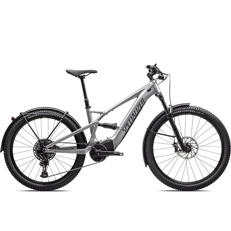 Specialized Elcykel Tero X 4.0 Silver Dust