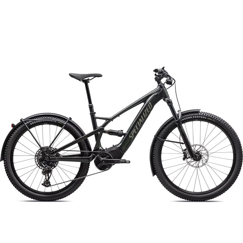 Specialized Elcykel Tero X 5.0 Oak Green Metallic
