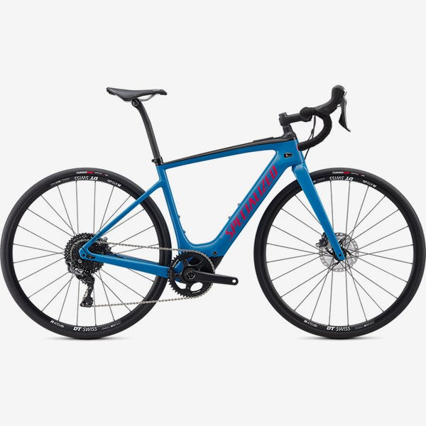 Specialized Elcykel Turbo Creo SL Comp Carbon, 2021