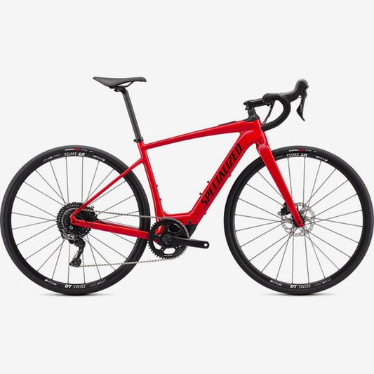 Specialized Elcykel Turbo Creo SL E5 Comp Röd, 2021