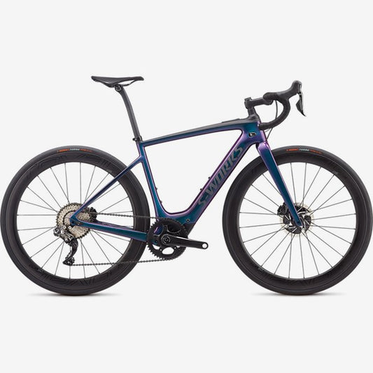 Specialized Elcykel Turbo Creo SL S-Works, 2021
