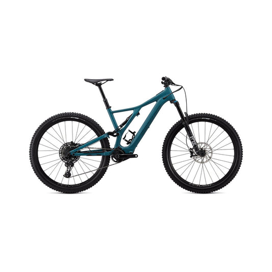 Specialized Elcykel Turbo Levo SL Comp Blå, 2021