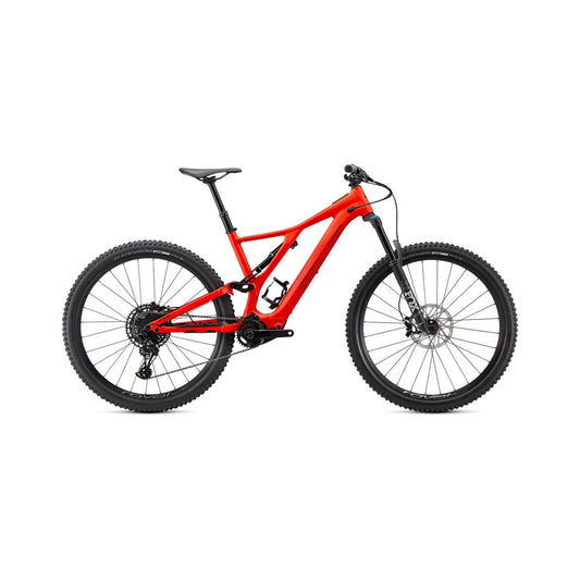Specialized Elcykel Turbo Levo SL Comp Röd, 2021
