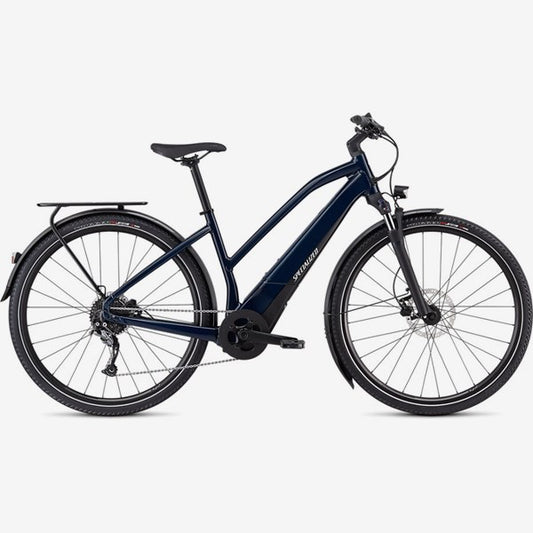 Specialized Elcykel Turbo Vado 3.0 Blå Lågt Insteg, 2021