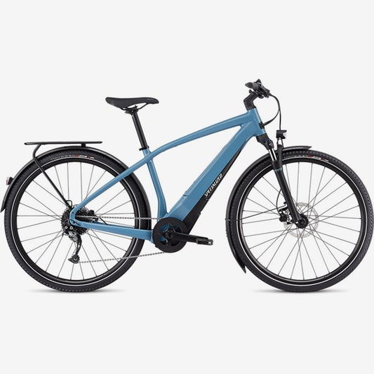 Specialized Elcykel Turbo Vado 3.0 Ljusblå, 2021