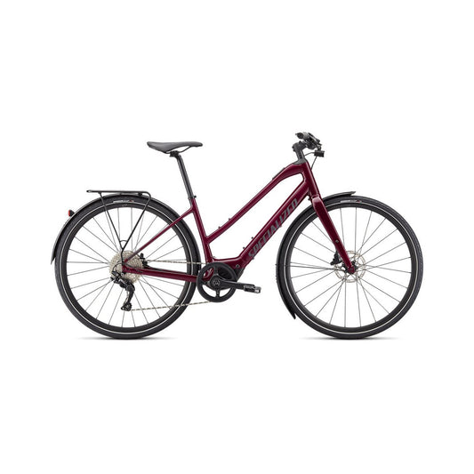 Specialized Elcykel Vado SL 4.0 ST EQ Cerise, 2021