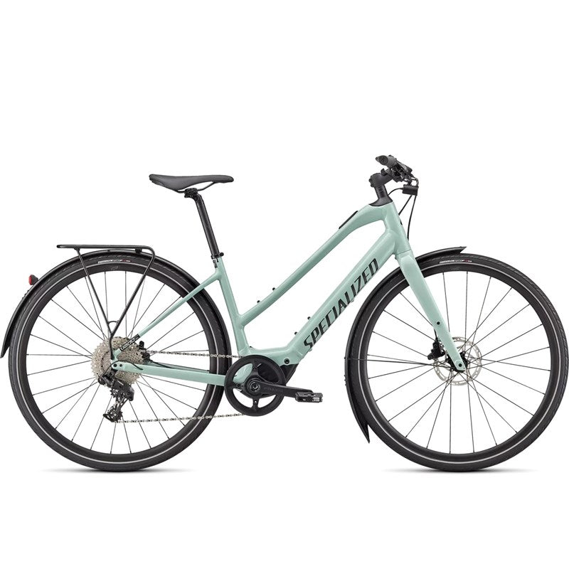 Specialized Elcykel Vado SL 4.0 ST EQ White Sage