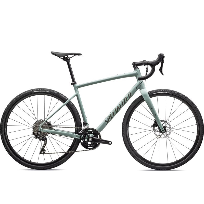 Specialized Gravelbike Diverge E5 Elite Satin White Sage