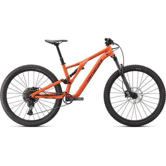 Specialized MTB Stumpjumper Alu Orange