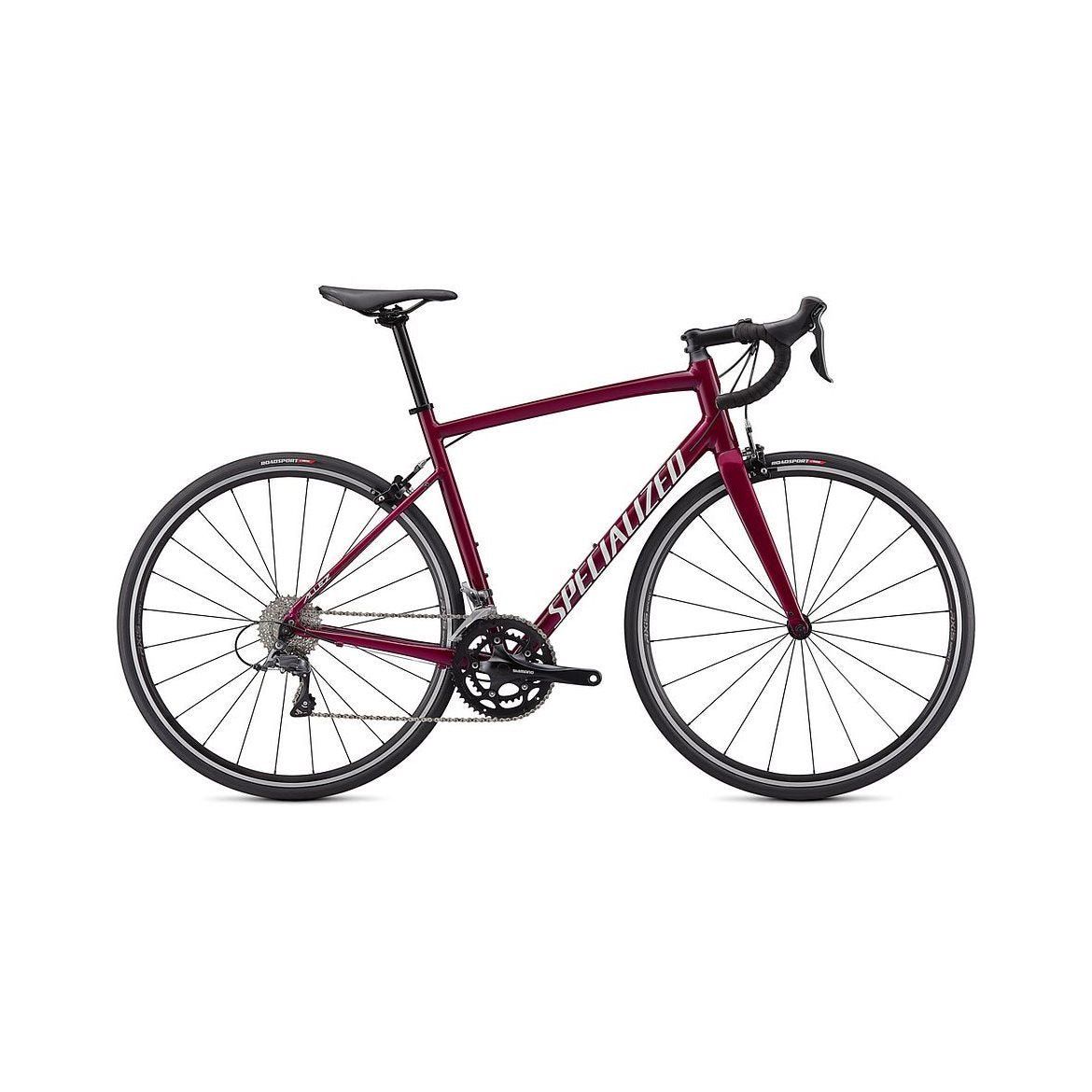 Specialized Racercykel Allez E5 Cerise, 2021