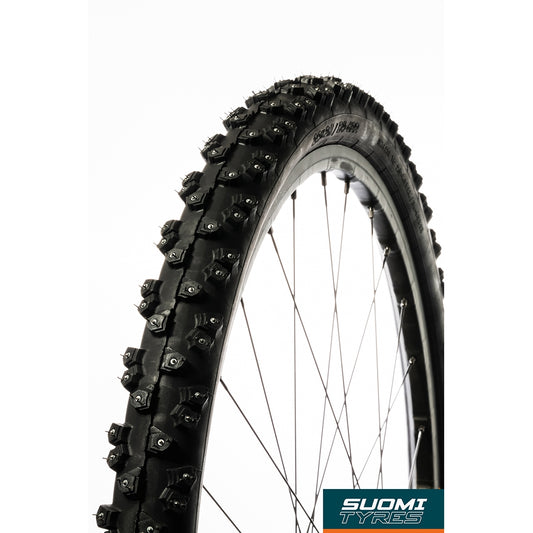 Dubbdäck Suomi Tyres Gazza Extreme W294 54-559 (26 x 2.1") svart