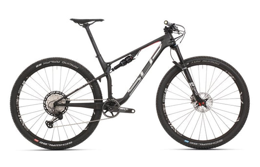 MTB Superior Team XF 29 Issue Svart/Silver