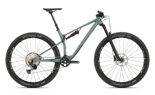 MTB Superior XF 939 TR grön/svart