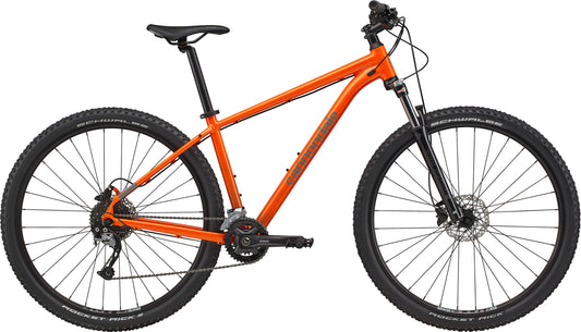 MTB Cannondale Trail 6 29" Orange