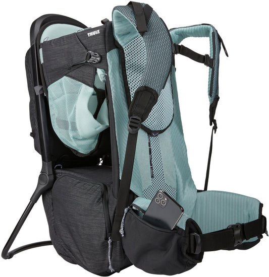 Thule Sapling Child Carrier - Black