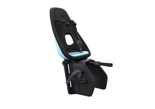 Cykelsits Thule Yepp Nexxt Maxi Pakethållarfäste Auqamarine blue
