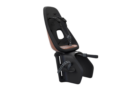 Cykelsits Thule Yepp Nexxt Maxi Rack Mount Chocolate brown