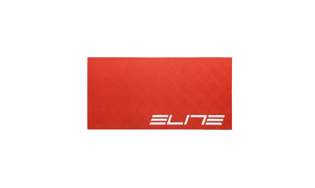 Trainermatta Elite Training Mat röd