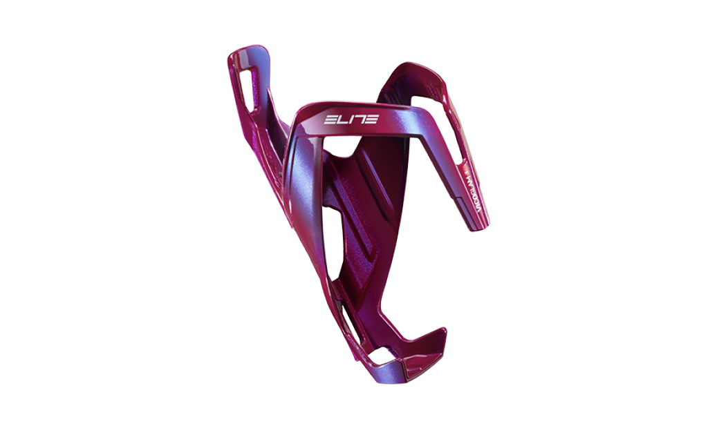 Flaskställ Elite Vico GLAM Metal WH Graphic röd