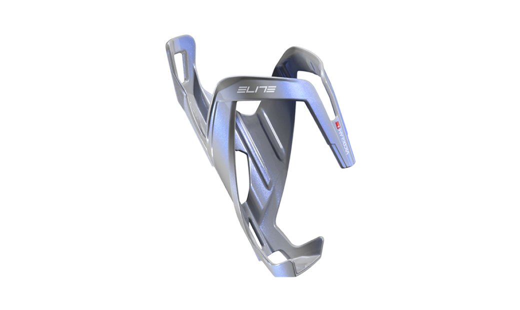 Flaskställ Elite Vico GLAM Metal WH Graphic grå