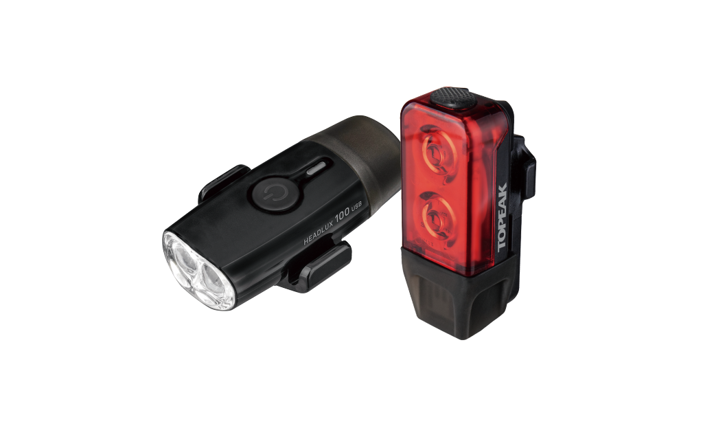 Lampset Topeak Powerlux USB Combo