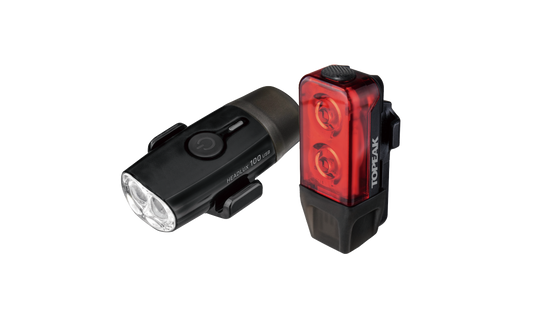 Lampset Topeak Powerlux USB Combo