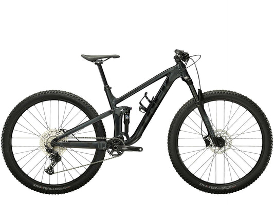 MTB Trek Top Fuel 5 29" Grå