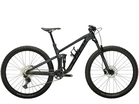 MTB Trek Top Fuel 5 grå m