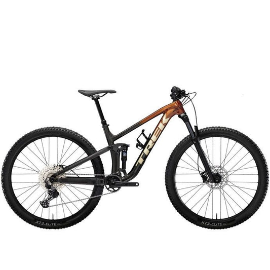 MTB Trek Top Fuel 5 orange