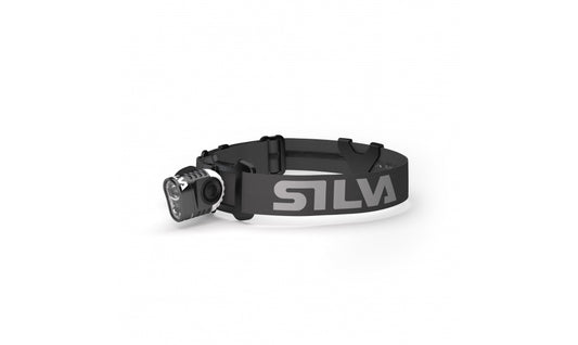 Pannlampa Silva Trail Speed 5XT 1200lm + Hjälm & Styrfäste