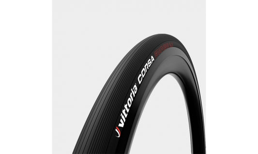 Tubdäck Vittoria Corsa G2 30-622 (700 x 30C / 28 x 1.20) vikbart svart/svart