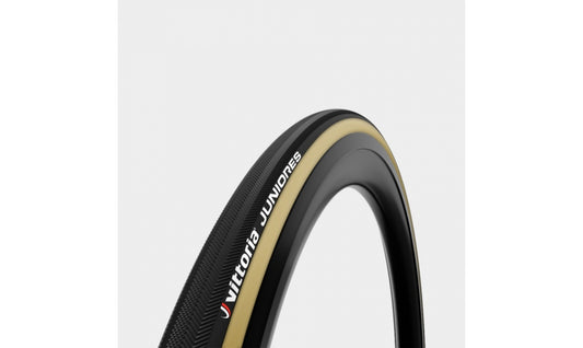tubdäck Vittoria Juniores Para 21-22" (22 x 0.80) vikbart svart