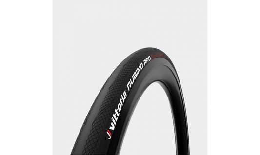 TubCykeldäck Vittoria Rubino Pro G2 28-622 (700 x 28C / 28 x 1.10) vikbart svart/svart