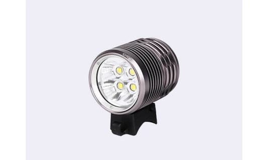 Framlampa XLC PRO CL-F15 Trailblazer 4000 LM + huvudställning